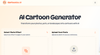 Cartoonize AI