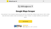 GMapsScraper AI