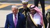 Saudi Crown Prince Visits U.S. with Defense, AI, and Nuclear on the Agenda