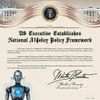 US Executive Order Establishes National AI Policy Framework