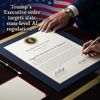 Trump’s Executive Order Targets State-Level AI Regulation