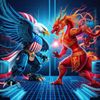 AI Battle: US vs China