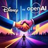 Disney and OpenAI Deal Signals New Era in AI and Copyright Control