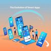 The Evolution of Smart Apps