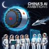China’s AI Ambitions Are Reaching Into Space