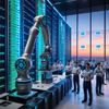 Heavy AI Driving Massive Data Center Buildout