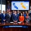 California Lawmakers Urge Congress to Protect State AI Laws