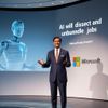 AI Will Dissect and Unbundle Jobs, Says Microsoft India President
