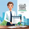 Before AI Transforms a Business, It Needs an AI‑Readiness Audit