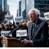 Bernie Sanders Calls for a Pause on AI Data Center Construction