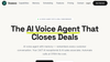 Vozexo - AI Voice Agent