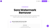 Sora Watermark Remover | Ricebowl AI