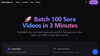 BatchVideo.ai
