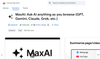 MaxAI.me