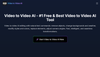 Video to Video AI