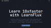 LearnFlux