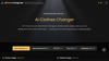 AI Clothes Changer.net
