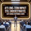 AI’s Long‑Term Impact Still Underestimated, Says Google DeepMind Leader
