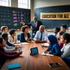 AI Education Dialogue Urges System Overhaul for Inclusive Learning
