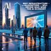 Why Infrastructure — Not Algorithms — Will Decide Who Wins the AI Economy