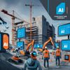 Construction Companies See Growing Promise in AI Agents to Improve Project Efficiency