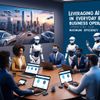 Leveraging AI in Everyday Business Operations for Maximum Efficiency