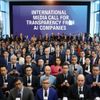 International Media Call for Transparency From AI Companies