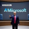 Trump Warns Microsoft Not to Shift AI Data Centre Power Costs Onto Americans