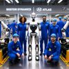 Boston Dynamics Partners With Hyundai to Produce Atlas Humanoid Robots