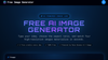 Free Image Generator.app