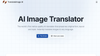 TranslateImage AI