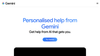 Gemini Personal Intelligence