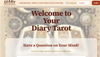Diary Tarot