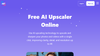 AI Upscaler