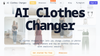 AI Clothes Changer.ai