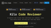 Kilo - Kilo Code Reviewer