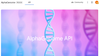 AlphaGenome