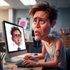 AI Caricature Trend Makes So Many Creatives Uncomfortable