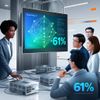 Artificial intelligence becomes an integral part of business: 61% of companies already use neural networks