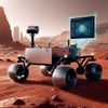 AI Drives NASA’s Perseverance Rover on Mars for the First Time