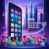 Why 2026 Is the Breakthrough Year for AI-Native Apps