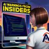 AI Warnings From Insiders — A Growing Trend