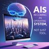 AI Is Becoming an Operating System, Not Just a Tool