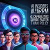 AI Insiders Sound Alarm as Capabilities Surge Faster Than Policy