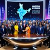 Global leaders hail India as a global powerhouse in artificial intelligence adoption and innovation