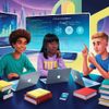 AI Is Upending Entry-Level Jobs — Three Teens on How They’re Responding