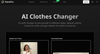 AI Clothes Changer - NanoPro