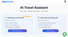 SuperTravel AI Trip Planner