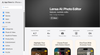 Lensa AI: photo & video editor