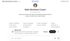 Math Worksheet Creator